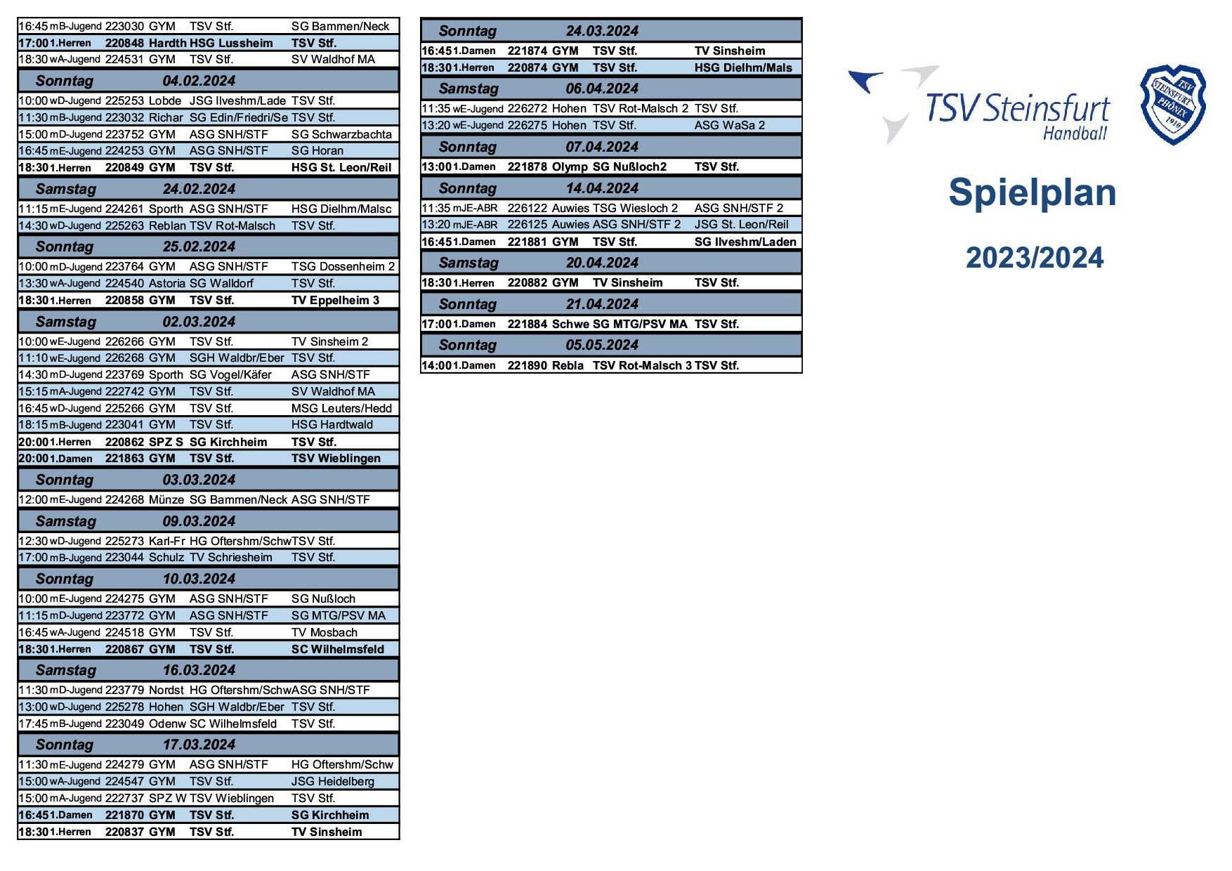 Spielplan_TSV_Steinsfurt_Handball_23_242